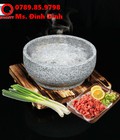 Hình ảnh: Thố đá, tô đá nóng nhập khẩu Hàn Quốc giá tốt