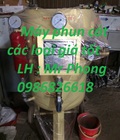 Hình ảnh: Bán máy phun cát DT250 giá tốt nhất thị trường