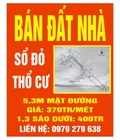 Hình ảnh: Cần bán nhà đất cổng trường cấp 2 Tân Hà