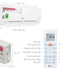 Hình ảnh: Máy lạnh LG Inverter 1 HP, bán TRẢ GÓP