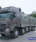 Hình ảnh: Xe tải Howo 22 tấn 5 chân nhập khẩu giá tốt nhất