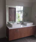 Hình ảnh: Tủ lavabo hình ảnh thực tế sau khi nghiệm thu công trình