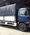 Hình ảnh: Xe tải hd 120sl thùng dài 6m3 8 tấn