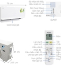 Hình ảnh: Máy lạnh Daikin Inverter 1.5 HP, bán TRẢ GÓP