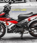 Hình ảnh: Tổng hợp tem trùm Exciter 150 tháng 3/2019 đẹp tại Decal46