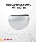 Hình ảnh: Đèn năng lượng mặt trời mini 3W
