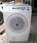 Hình ảnh: Máy giặt nội địa SHARP ES V520 PL 10KG sấy 6kg Đời 2011