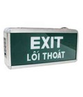 Hình ảnh: Bán đèn thoát hiểm exit hình chữ nhật - AGT0061 tại Hải Dươn