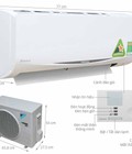 Hình ảnh: Máy lạnh Daikin Inverter 2 HP, bán TRẢ GÓP