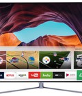 Hình ảnh: Smart Tivi QLED Samsung 4K 55 inch QA55Q7F hàng mẫu trưng bày siêu thị mới 100% BẢO HÀNH CHÍNH HÃNG