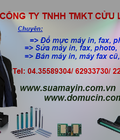 Hình ảnh: Đổ mực máy in tại Thanh Xuân Hà Nội