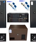 Hình ảnh: Dàn loa karaoke gia đình KMP 9000S CAO CẤP