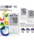 Hình ảnh: Máy đo đường huyết EasyMax Model Mini
