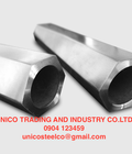 Hình ảnh: ống lục giác S20C, S45C, 16Mn, 20Cr, 40Cr, 42CrMo