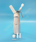 Hình ảnh: Bình xịt kem tươi CREAM WHIPPER 500ml hợp kim nhôm