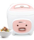 Hình ảnh: Nồi Cơm điện 1.2L SUNHOUSE Chính hãng      