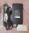 Hình ảnh: Sạc laptop Dell 240w 19.5v 12,3A Adapter laptop Dell 240w slim sạc zin theo máy có đèn ở đầu sạc