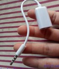 Hình ảnh: Cáp chia tai nghe 3.5 từ 1 ra 2