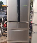 Hình ảnh: Tủ lạnh nội địa HITACHI R F440D SH 441l,hút chân không ĐỜI 2014