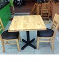 Hình ảnh: Tphcm,bàn ghế cafe nhà hàng khách sạn thanh lý giá rẻ 