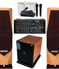 Hình ảnh: Dàn âm thanh karaoke gia đình PA 506N