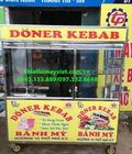 Hình ảnh: Lò nướng doner kebab nhập khẩu Lò bánh mì Thổ Nhĩ Kỳ 2018 Lò doner kebab giá siêu rẻ