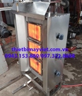 Hình ảnh: Lò nướng thịt doner 2 buồng đốt