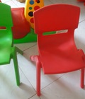Hình ảnh: Ghế nhựa đúc mầm non thần thánh không thể thiếu