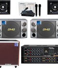 Hình ảnh: Bộ âm thanh karaoke gia đình PA 506