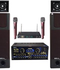 Hình ảnh: Bộ dàn karaoke và nghe nhạc bell PA 338