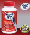 Hình ảnh: Thuốc Bổ Khớp Move Free Advanced 200 viên/hộp Hàng Nhập Từ Mỹ