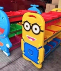 Hình ảnh: Kệ đồ chơi minion cho các bé siêu ngộ nghĩnh