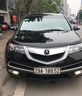 Hình ảnh: Acura MDX 2011 màu đen