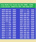Hình ảnh: Sim rẻ nhất mạng, số đẹp trả trước, đầu 09 giao toàn quốc.