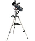 Hình ảnh: Kính thiên văn phản xạ Celestron AstroMaster 114f1000EQ