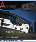 Hình ảnh: Dụng cụ bấm Cat3/Cat5/Ca6/Cat6A/Cat7 chuyên dụng RJ11 RJ12 RJ45 hãng AUCAS