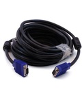 Hình ảnh: Cáp kết nối máy chiếu VGA 10m truyền tín hiệu tốt, ổn định