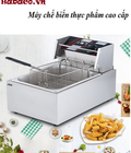 Hình ảnh: Bếp chiên đơn giá rẻ