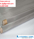 Hình ảnh: Lưới inox 350mesh