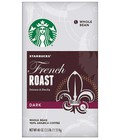 Hình ảnh: Cà phê nguyên hạt Starbucks French Roast Dark Roast đặc biệt thơm ngon 1.13 kg Hàng Nhập Từ Mỹ