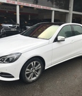Hình ảnh: Mercedes E250 2013 trắng