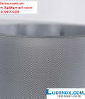 Hình ảnh: Lưới inox dệt xéo