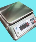 Hình ảnh: Cân điện tử thủy sản supper ss 3kg 6kg 15kg 30kg chống nước, bảo hành 1 năm