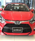 Hình ảnh: Toyota Wigo 1.2E MT