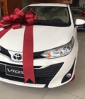 Hình ảnh: Toyota Vios 2019 màu Trắng