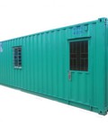 Hình ảnh: Thùng Container các loại