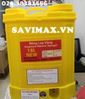 Hình ảnh: Bình xịt điện_ Bình phun thuốc trừ sâu BLV 18L