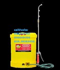 Hình ảnh: Bình xịt điện_ bình phun thuốc sâu BLV 20L- chính hãng