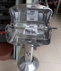 Hình ảnh: Bếp nướng ngoài trời inox Phù Đổng CK585 giá rẻ