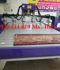 Hình ảnh: Máy CNC 6 đầu đục tranh, đồ gỗ mỹ nghệ chuẩn